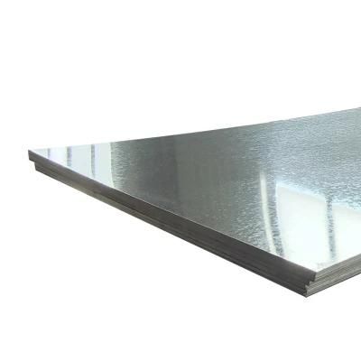 Thickness 3mm Metal Black Galvanized Steel Sheet with Low Price