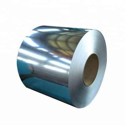 Gi Steel Coil Plate Sheet SGCC Dx51d Q195 Steel Coils Hot DIP 55% Aluminum Coated Steel Sheet in Coil