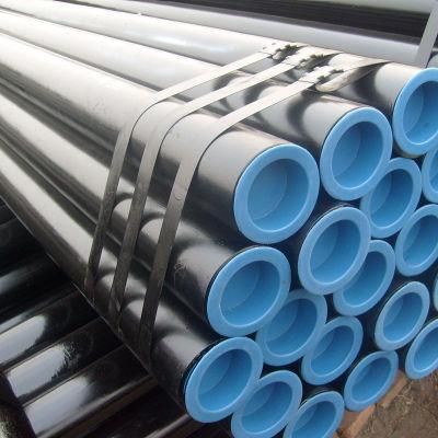 X52, X56, X60, X65, X70 Carbon Steel Seamless Pipe Cold Drawn Hollow Tube Seamless Gas Steel Pipe Tube