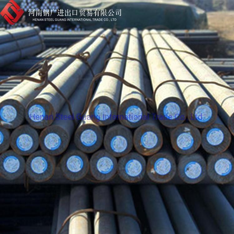 Factory Carbon Steel 1045 Steel Round Bar Solid