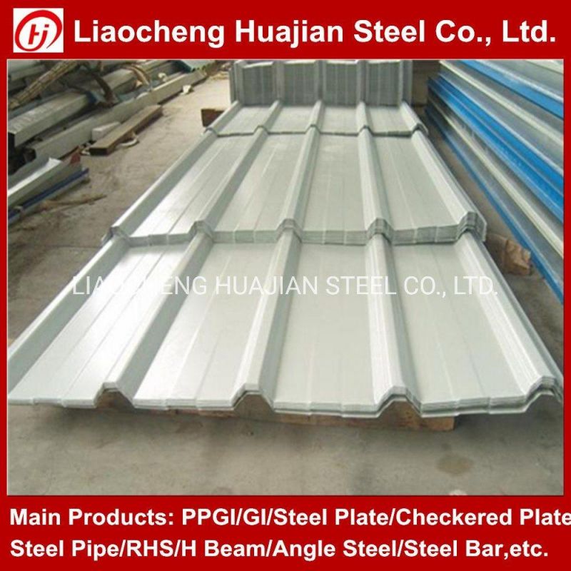 Building Material Steel Roofing and Cheap Metal Corrugated Roofing Sheet