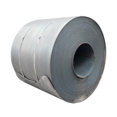Hot Sale 1 mm to 14 mm Thickness Hot Rolled Steel Sheet in Roll Carbon Steel Coil