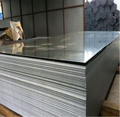 High Quality 26 Gauge Hot Dipped Galvanized Steel Plate Sheet SGCC Material