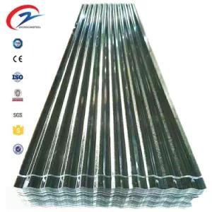 Hot Selling Different Thickness Cheap Metal Zinc Coated Galvanized Steel Roofing Sheet Made in China