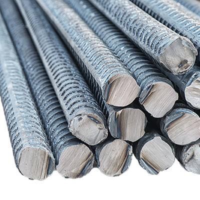 Best Quality Large Stock Deformed Rebar 8mm 10mm 12mm 16mm 20mm Cheap Reinforcing Concrete Deformed Steel Bar