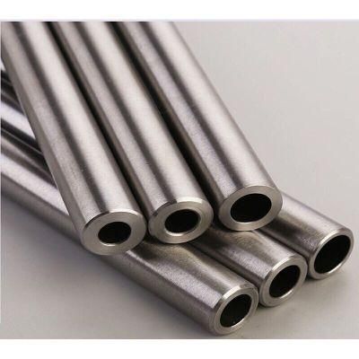 Cold Rolled Stainless Steel Welded Pipe 304/201/316/321