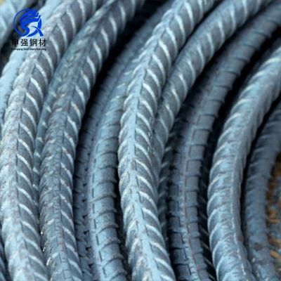 Hot Ribbed Steel Rebar
