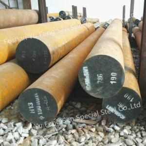 H13 Mould Steel/Steel Round Bar (Daye521, SKD61, SKD11, DAC, 1.2344)