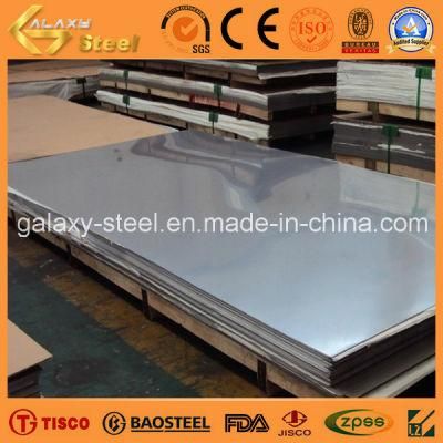 304 0.5mm Thick Stainless Steel Plate