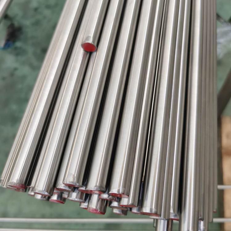 Hot Sale 304 316 50mm Stainless Steel Rod Round Bar