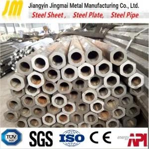 Special Shaped Steel Tubes/Pipes Hexagonal Shape Steel Tube