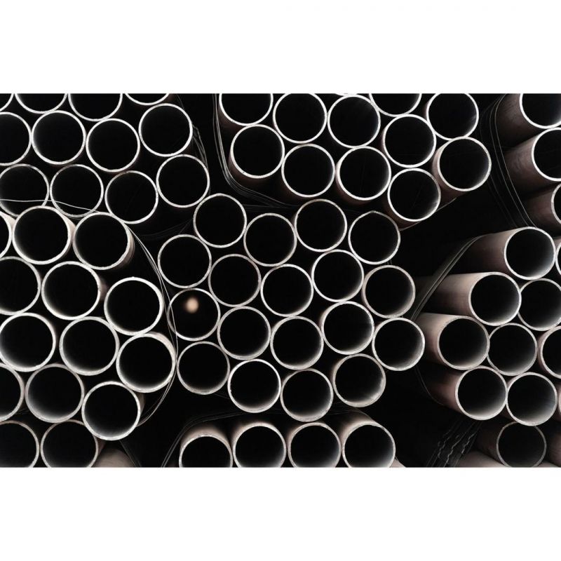ASTM A519 4130 4135 4140 Seamless Alloy Steel Pipe