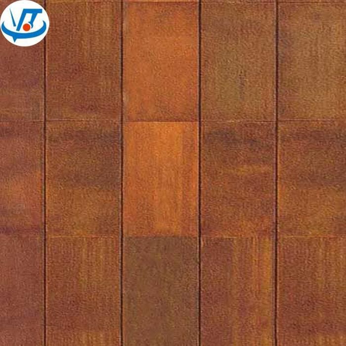 Corten Steel Plate Q235nh Q355nh Q550nh