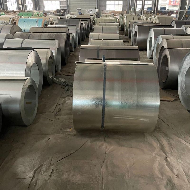 Low Price of Galvanized Steel Coil, SGCC, Dx51d and Q195, PPGI Coil Galvanized Steel Coil for Sale