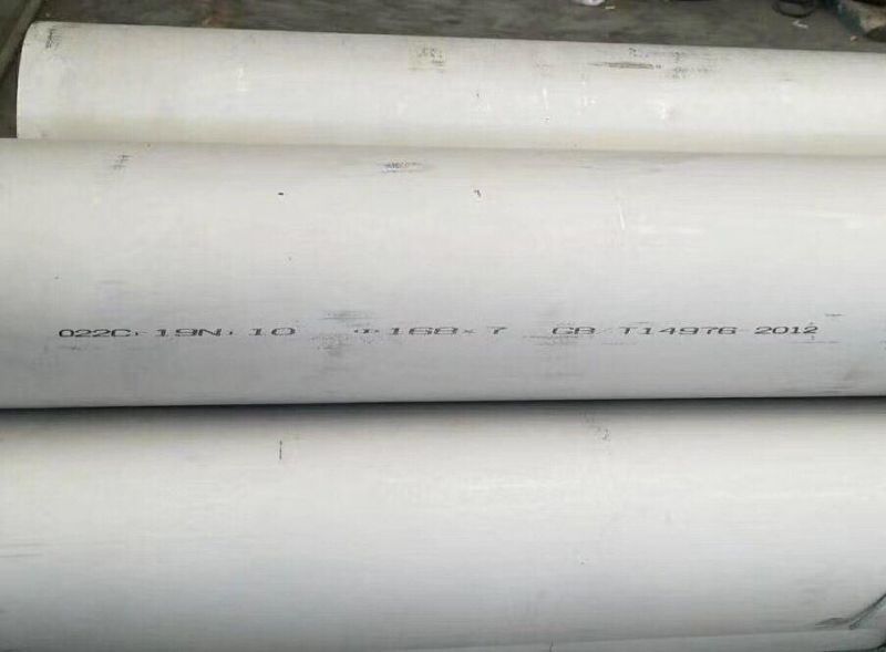 SUS 201 304 316 321 310S 309S Stainless Steel Pipe Durable Stainless Pipe 304L 316L Mirror Polished Stainless Steel Pipe Sanitary Stainless Steel Pipe