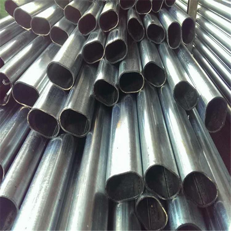Special Shaped Pipe Hot Selling Special Shaped Pipe Seamless Stainless Steel Pipe and Tube