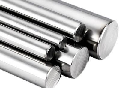Ss SUS 30mm 304 304L Stainless Steel Bar Polished 2b Round Rod