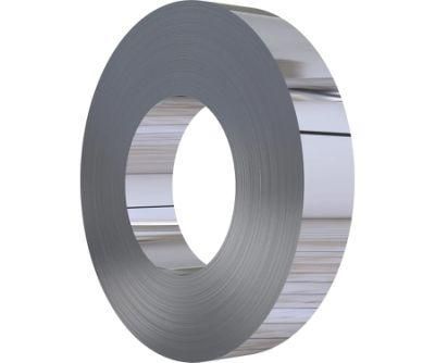 Mirror Finished Cold Rolled 1.4306 304L Stainless Steel Strips