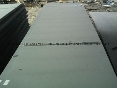 China Hot Rolled Mild Steel Plate Ms Plate Q235B (SS400/A36 Material)