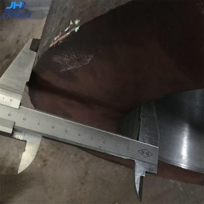 Factory Machining Corrosion Resistance Jh Steel Seamless Welding Stainless Round Tube Pipe