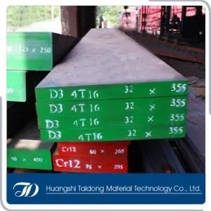 Warehouse Price Materials DIN 1.2080 Flat Bar