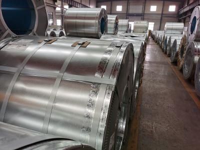 Dx51d Z100 28 Gauge Zinc Coated Galvanized Steel Coil