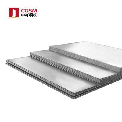 ASTM A36 Ss400 S235 S355 St37 St52 Q235B Q345b SGCC/CGCC/Tdc51dzm Carbon Steel Plate