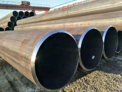 En10025 S460ml, S460m, S460nl, S460n, S355nl Thick Wall Welded Pipe