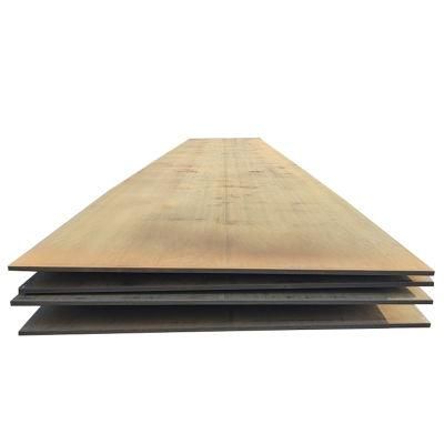 Forged Wholesale High Temperature Hot Rolled Precision Customized Factory Stock Direct Selling Wearing Plate for Construction machinery