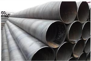 Welded Round Steel Pipe ERW Steel Pipe