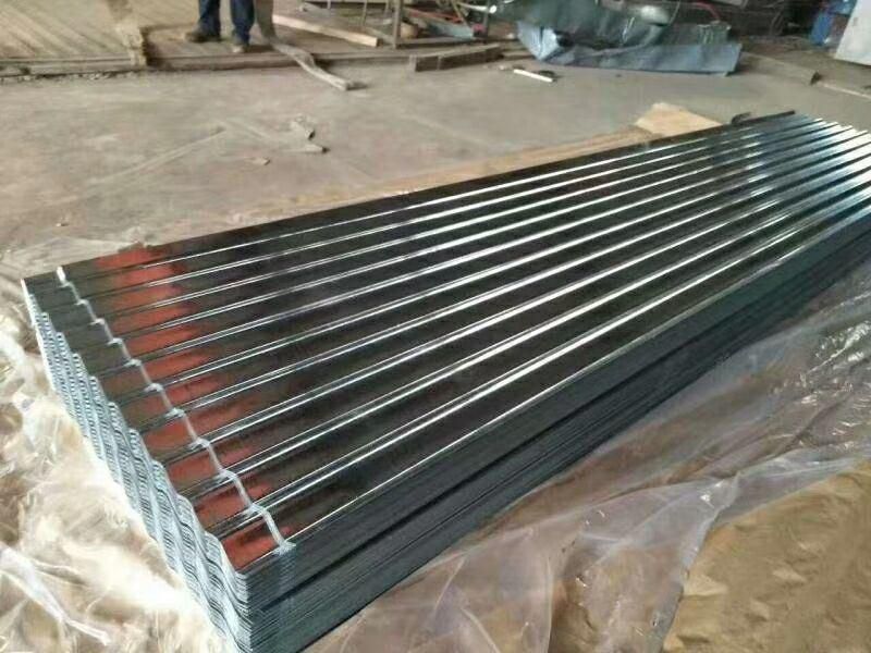 PPGI Corrugated Steel Sheet/Coil Q234 Q345