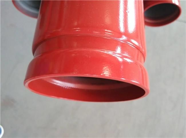 UL FM Fire Protection Sprinkler Steel Pipes