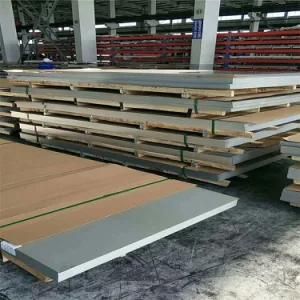 Cold Rolled Plate Stainless Steel Sheet with Mirror/Ba/Embossed (201 304 316 316L 430)