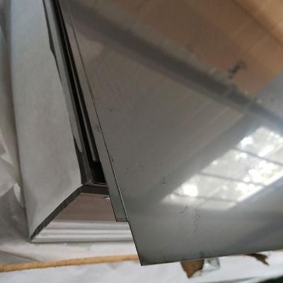 0.8 0.6 0.4 0.5 mm Thickness 304 Cold Rolled Stainless Steel Sheet with Polished Surface