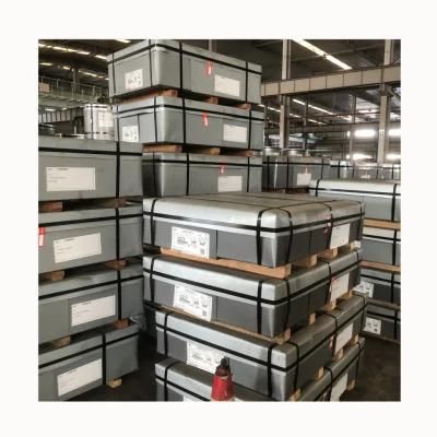 Food Grade Electrolytic ETP Tinplate Sheets T1~T6 - Lacquer Tinplate - Printing Tinplate
