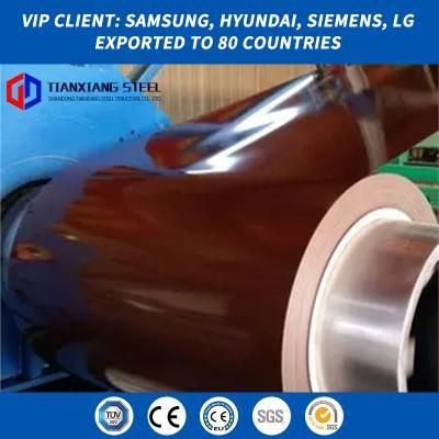 Best Price PPGI Coil Manufacturer in India Galvanized PPGI Steel Coil PPGI Sheets