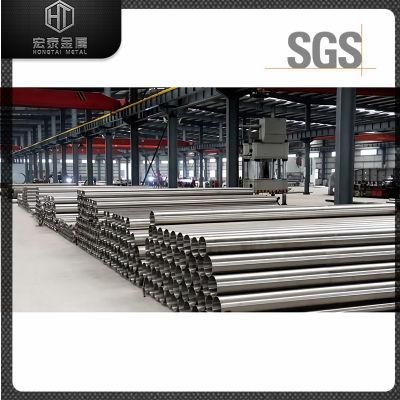 ASTM A312 / ASME SA312 Tp317 Austenitic Stainless Steel Pipe for Oil and Gas