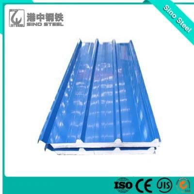 MOQ Quantity Color Corrugated Galvanized Steel Roofing Sheet