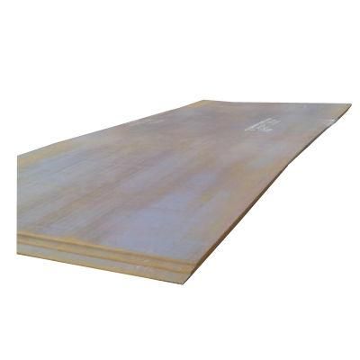 Hot Rolled 16mng P355gh Boiler Pressure Vessel Steel Plate