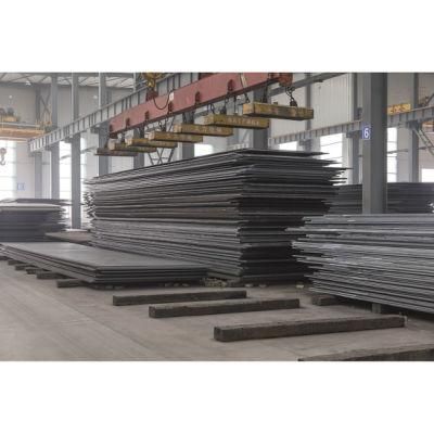 Wear Resistant Steel Sheet Price 10 mm 12mm 35mm Thickness Mild Carbon Steel Plate