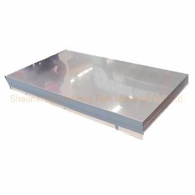 China Wholesale Customized Size Seamless Stainless Steel Plate / Sheet 2205 2520 409 430 for Construction Stainless Steel Sheet