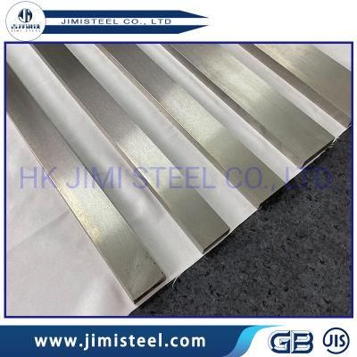 1.2083, 1.2085, 1.2311, 1.2312, 1.2343ESR, 1.2767, Nak80 Material Custom Injection Plastic Mould Milled Steel Base Plate