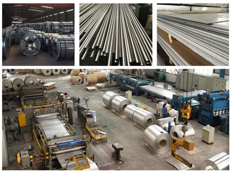 AISI 304 Ss Plate Stainless Steel Plate