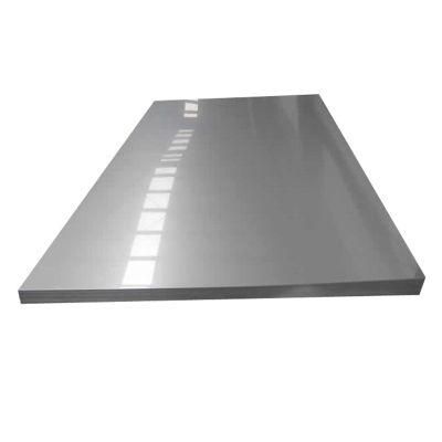 2b Surface Cold Rolled 316 316L Stainless Steel Plate/Sheet