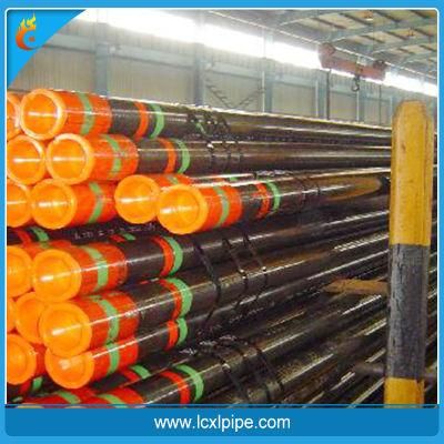 Building Material Carbon Steel Pipe Hollow Section Galvanized/Welded/Black/Seamless/Stainless Round Tube/Pipe