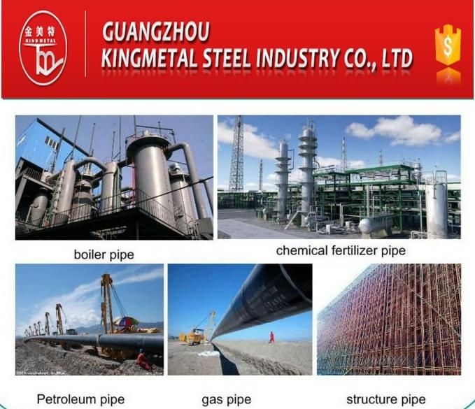En 10255 S195t Q195 HDG Galvanized Steel Pipe