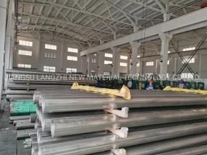 Ex-Factory Price High Performance Titanium Material Unalloy and Alloy Pipe
