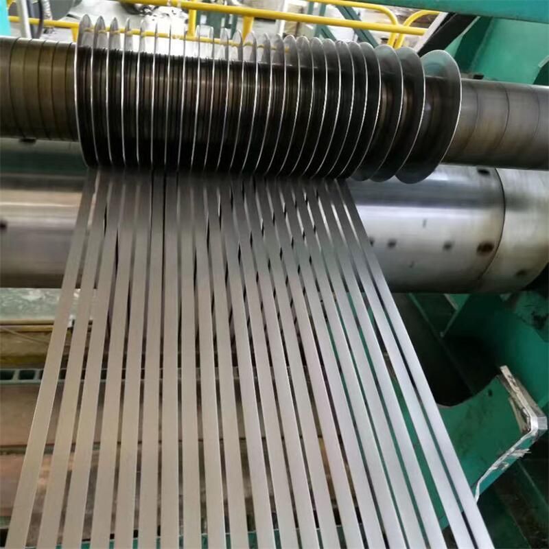 0.4mm to 2.5mm Thickness GB Standard Galvanized Cold Rolled Steel Strip