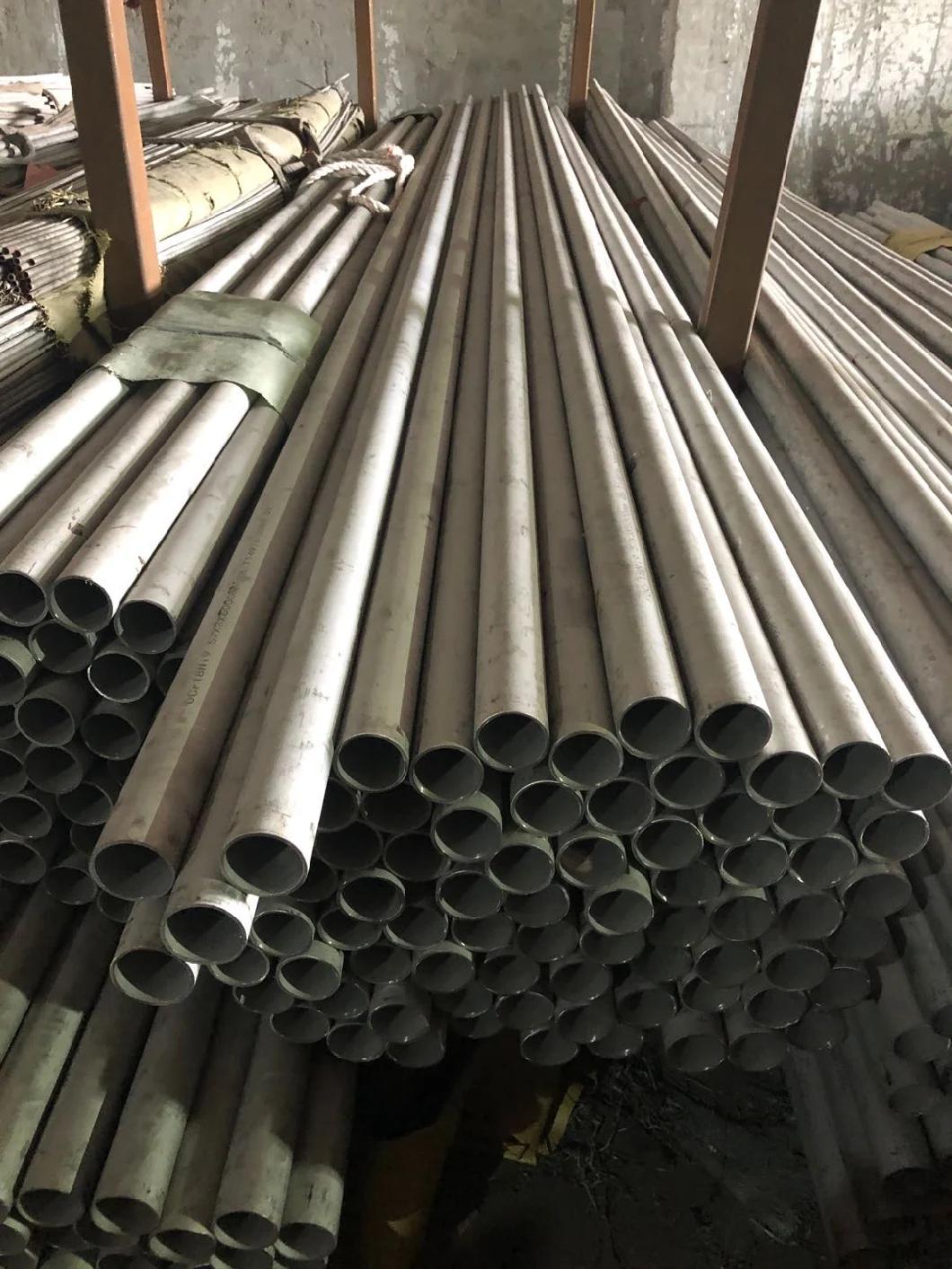 Industry 304 304L 316L 316 No. 2b Stainless Steel Tube /Tp316L Seamless Stainless Steel Pipe