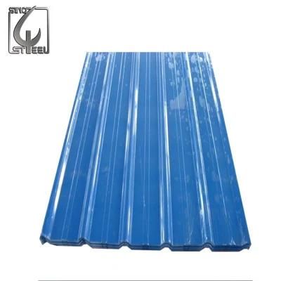 Z180 Prepainted Galvanized Roofing Sheet
